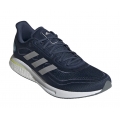 adidas Running Shoes Supernova (Cushioning) Navy Blue Men